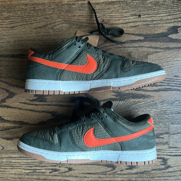 Nike Dunk Low Next Nature ‘Toasty Sequoia’ - Picture 2 of 8